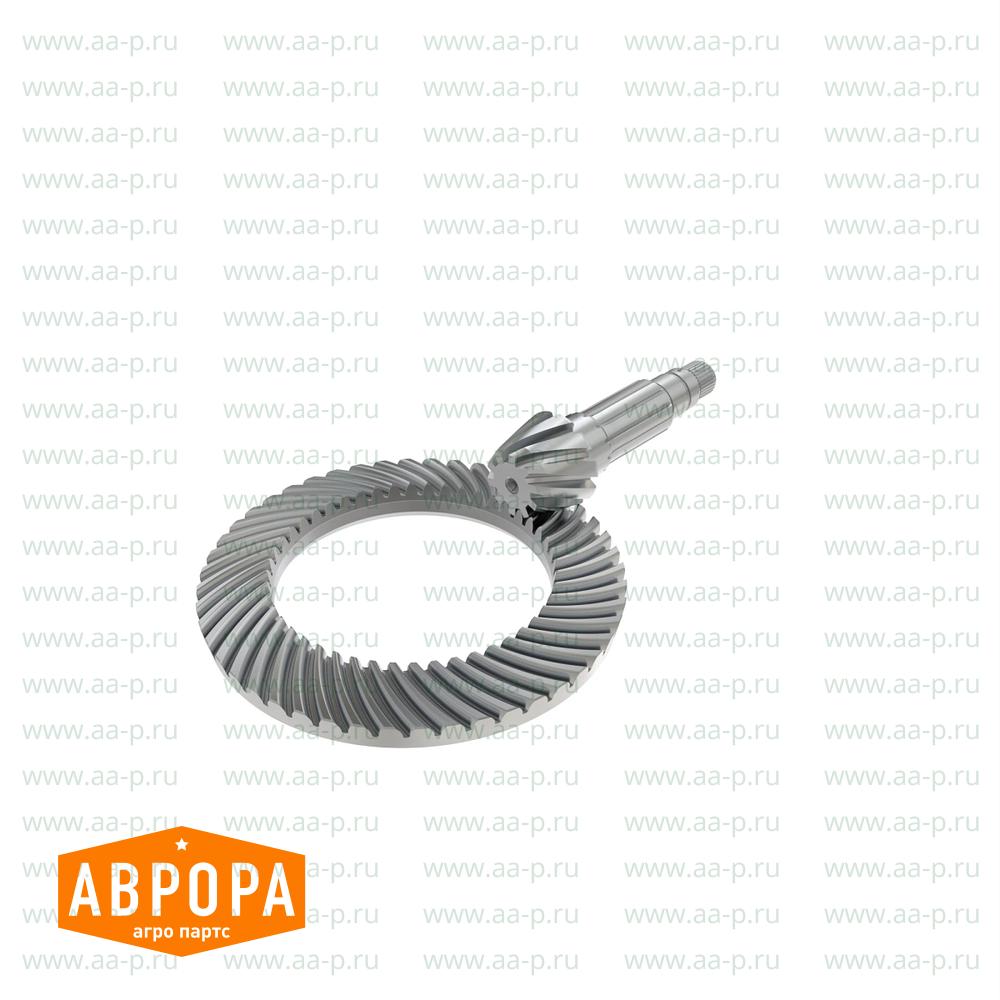 RE225506 ЗУБЧАТ.  ВЕНЕЦ  И  ШЕСТЕРНЯ